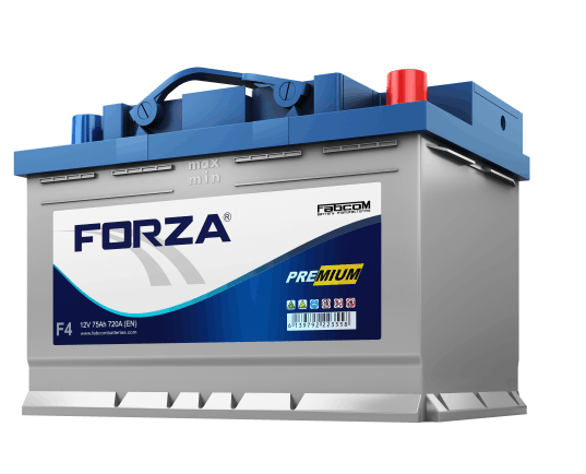 Forza Battery Range